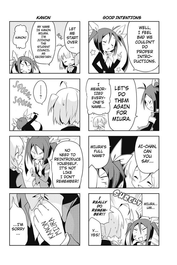 Seitokai Sousenkyo Chapter 2 page 2 - Chapter 2