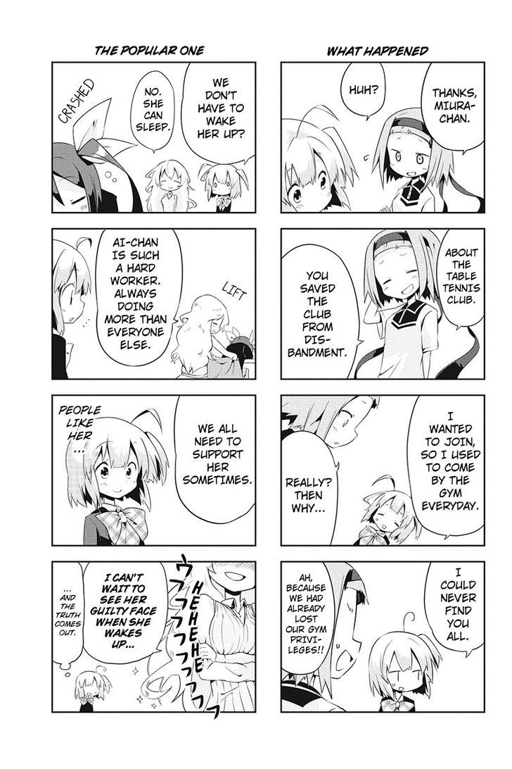Seitokai Sousenkyo Chapter 2 page 7 - Chapter 2