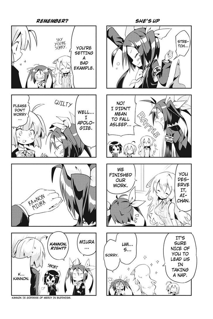 Seitokai Sousenkyo Chapter 2 page 8 - Chapter 2