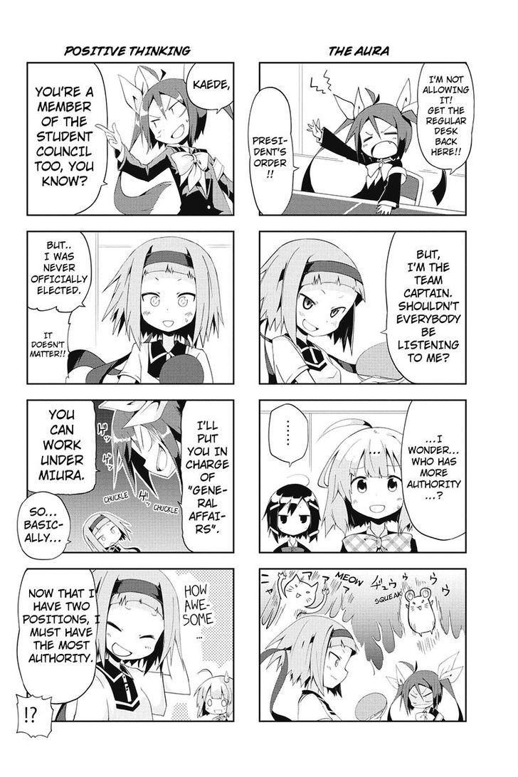 Seitokai Sousenkyo Chapter 3 page 2 - Chapter 3