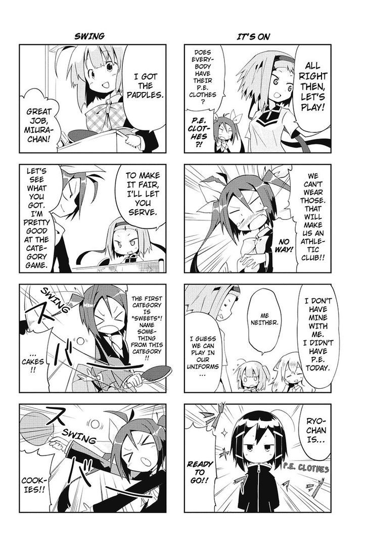 Seitokai Sousenkyo Chapter 3 page 4 - Chapter 3