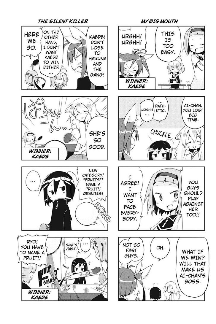 Seitokai Sousenkyo Chapter 3 page 5 - Chapter 3