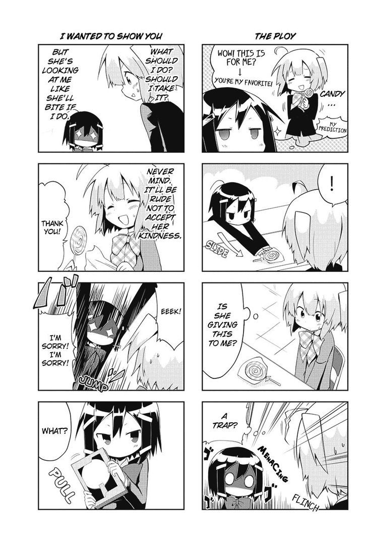 Seitokai Sousenkyo Chapter 4 page 3 - Chapter 4
