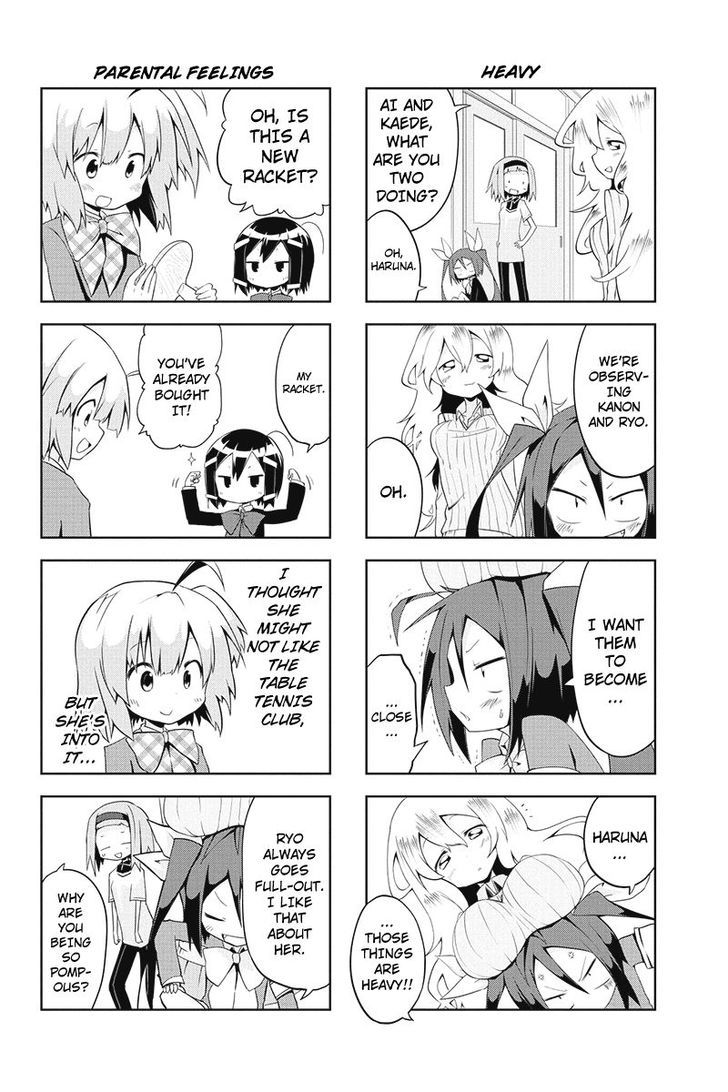 Seitokai Sousenkyo Chapter 4 page 4 - Chapter 4