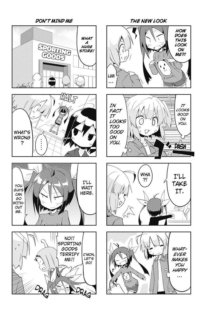 Seitokai Sousenkyo Chapter 5 page 4 - Chapter 5