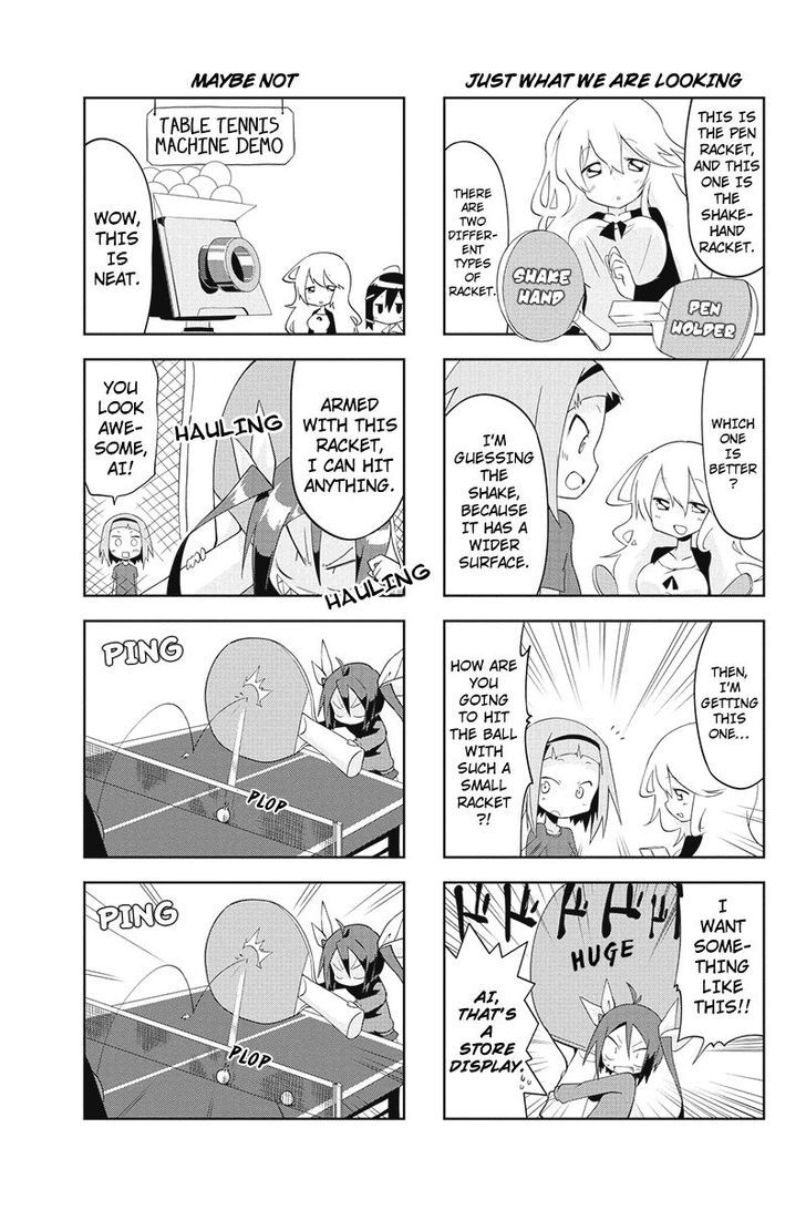 Seitokai Sousenkyo Chapter 5 page 5 - Chapter 5