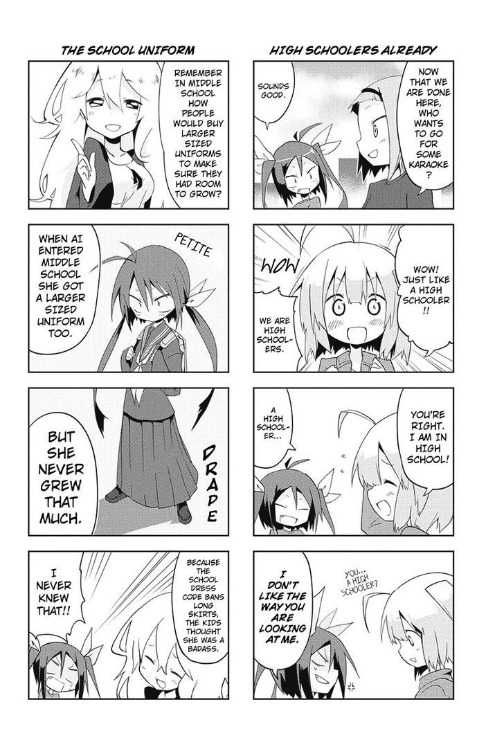 Seitokai Sousenkyo Chapter 5 page 6 - Chapter 5