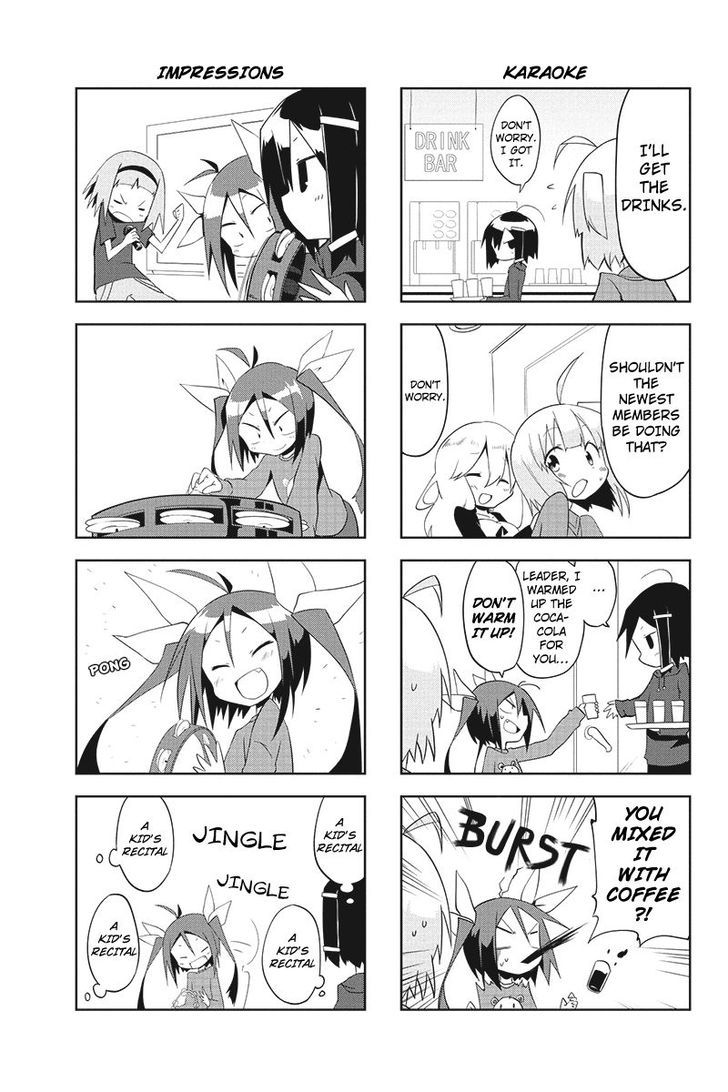 Seitokai Sousenkyo Chapter 5 page 7 - Chapter 5