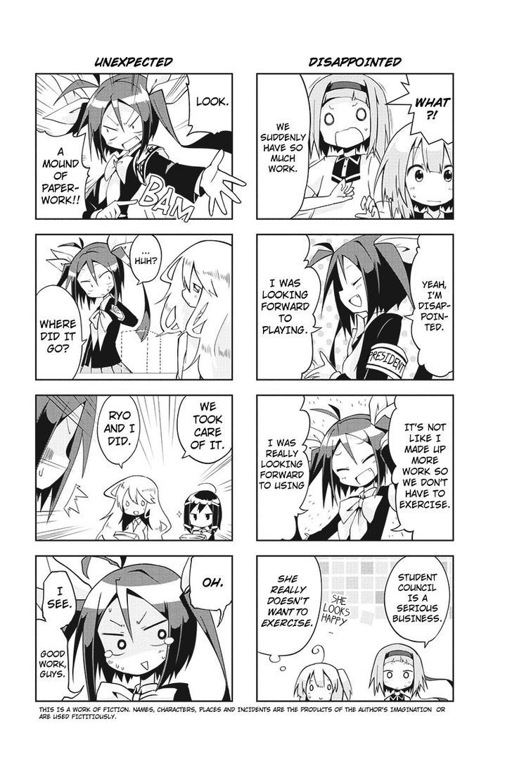 Seitokai Sousenkyo Chapter 6 page 2 - Chapter 6