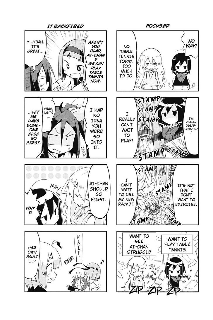 Seitokai Sousenkyo Chapter 6 page 3 - Chapter 6