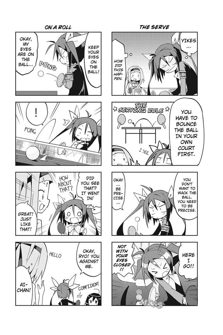 Seitokai Sousenkyo Chapter 6 page 4 - Chapter 6
