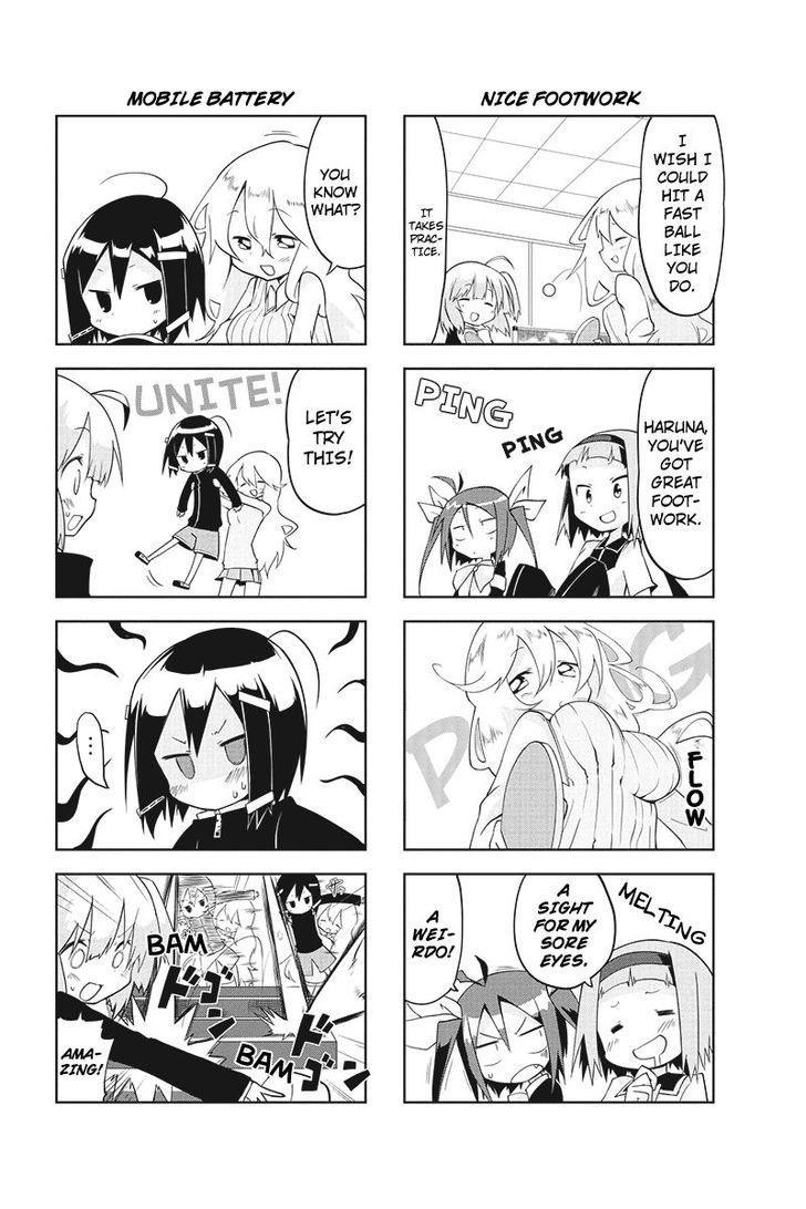 Seitokai Sousenkyo Chapter 6 page 6 - Chapter 6