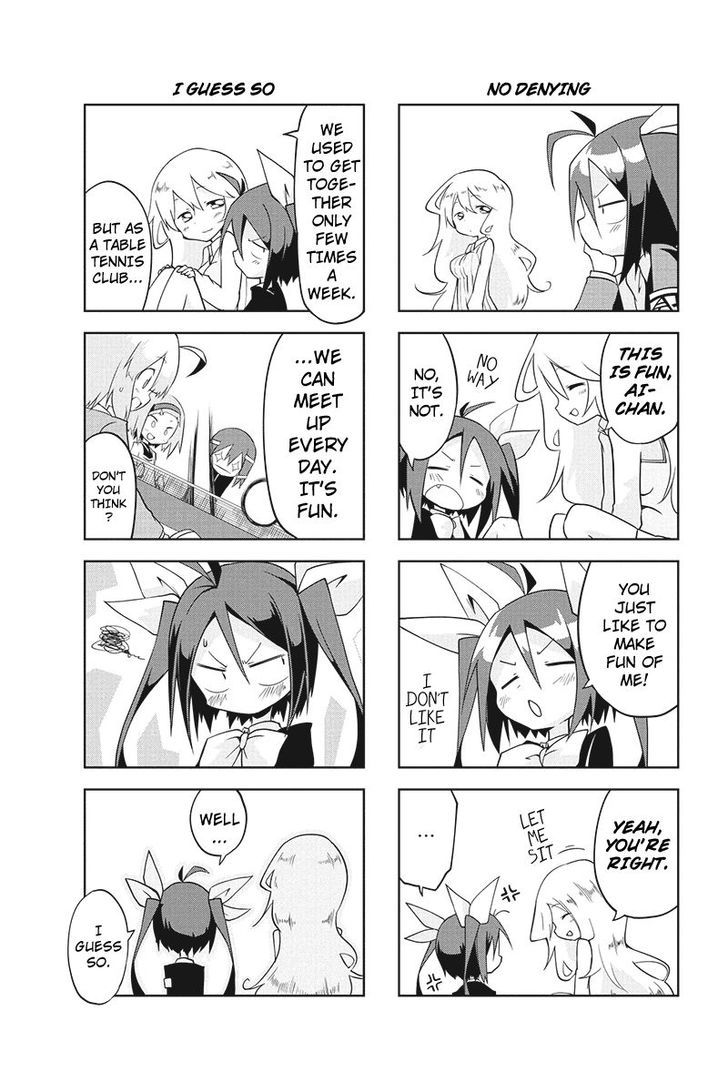 Seitokai Sousenkyo Chapter 6 page 7 - Chapter 6