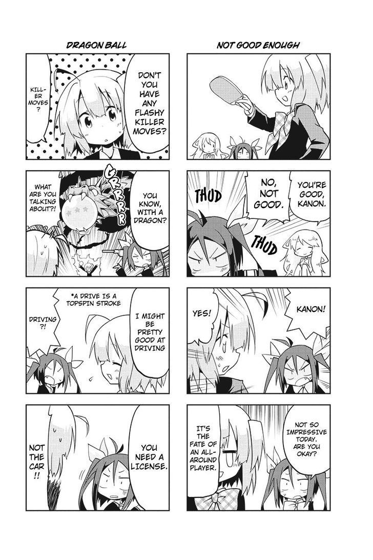 Seitokai Sousenkyo Chapter 6 page 8 - Chapter 6