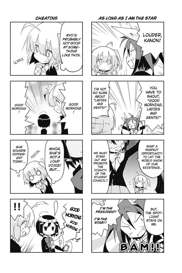 Seitokai Sousenkyo Chapter 7 page 2 - Chapter 7