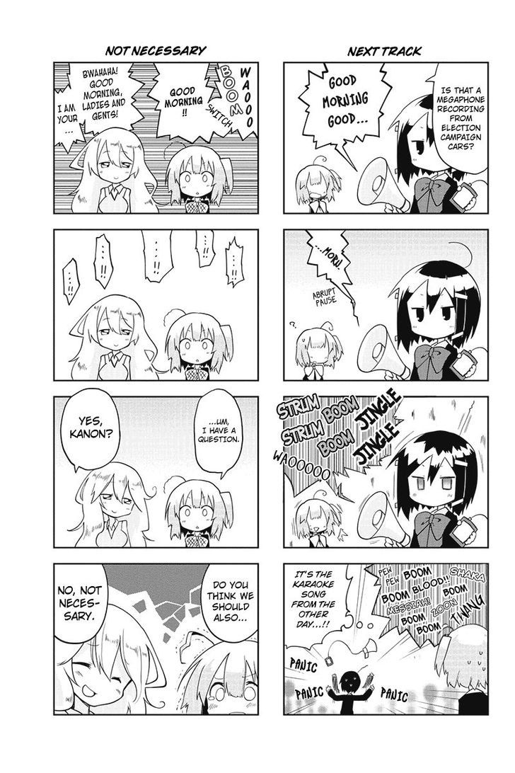 Seitokai Sousenkyo Chapter 7 page 3 - Chapter 7