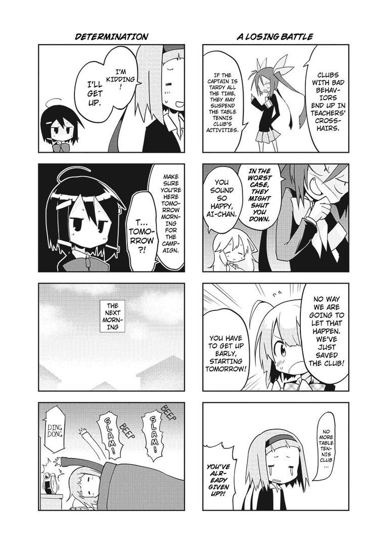 Seitokai Sousenkyo Chapter 7 page 7 - Chapter 7
