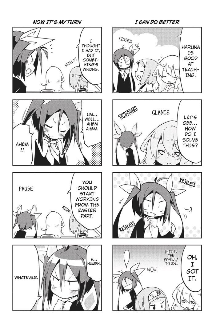 Seitokai Sousenkyo Chapter 8 page 2 - Chapter 8