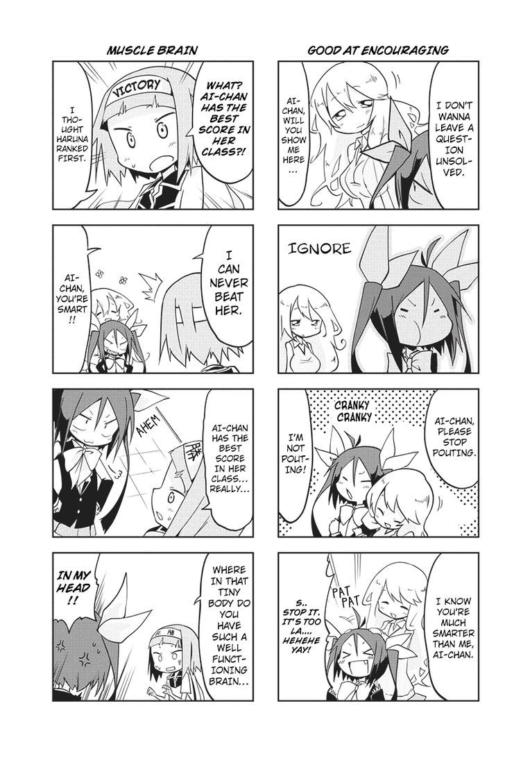 Seitokai Sousenkyo Chapter 8 page 3 - Chapter 8