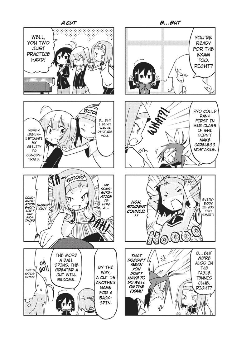Seitokai Sousenkyo Chapter 8 page 5 - Chapter 8
