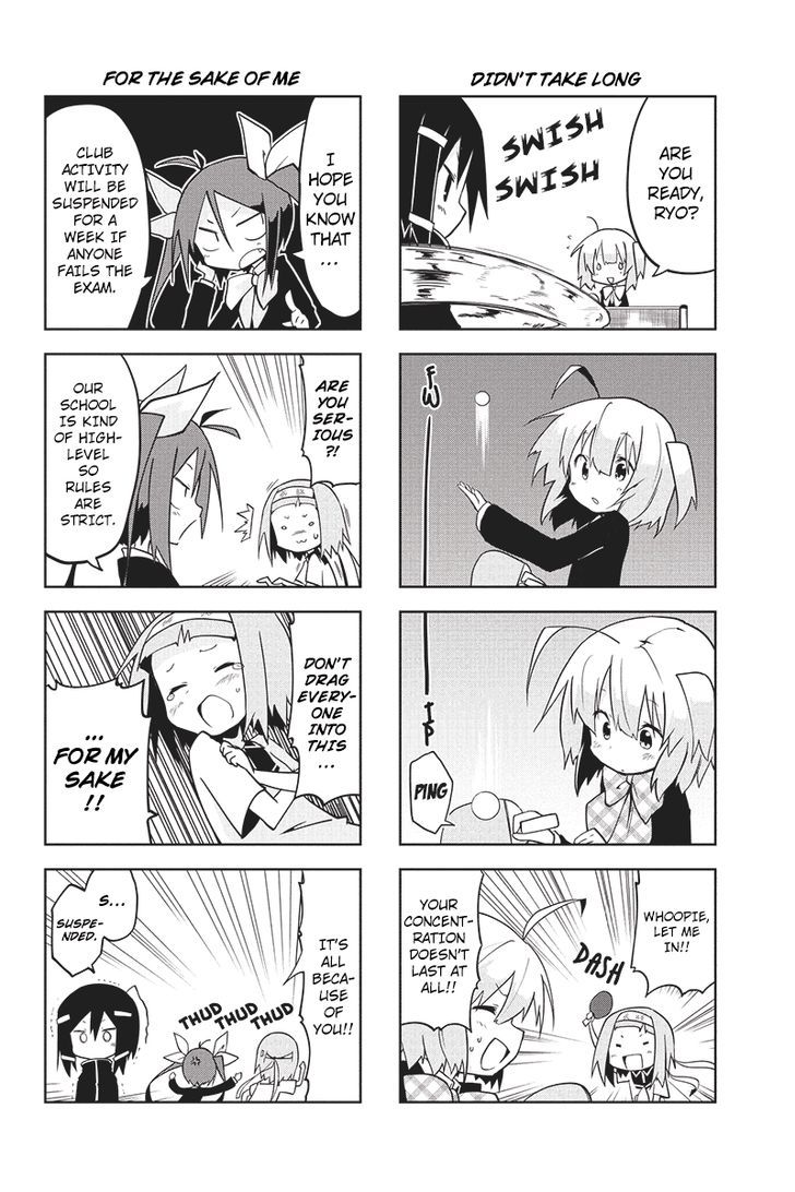 Seitokai Sousenkyo Chapter 8 page 6 - Chapter 8