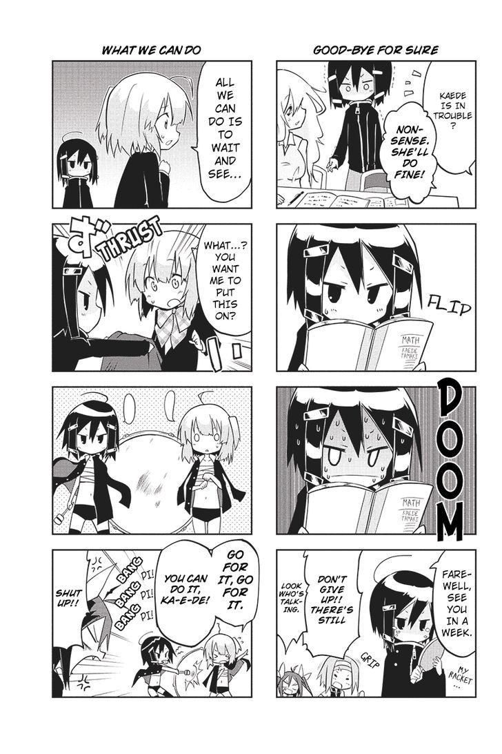 Seitokai Sousenkyo Chapter 8 page 7 - Chapter 8