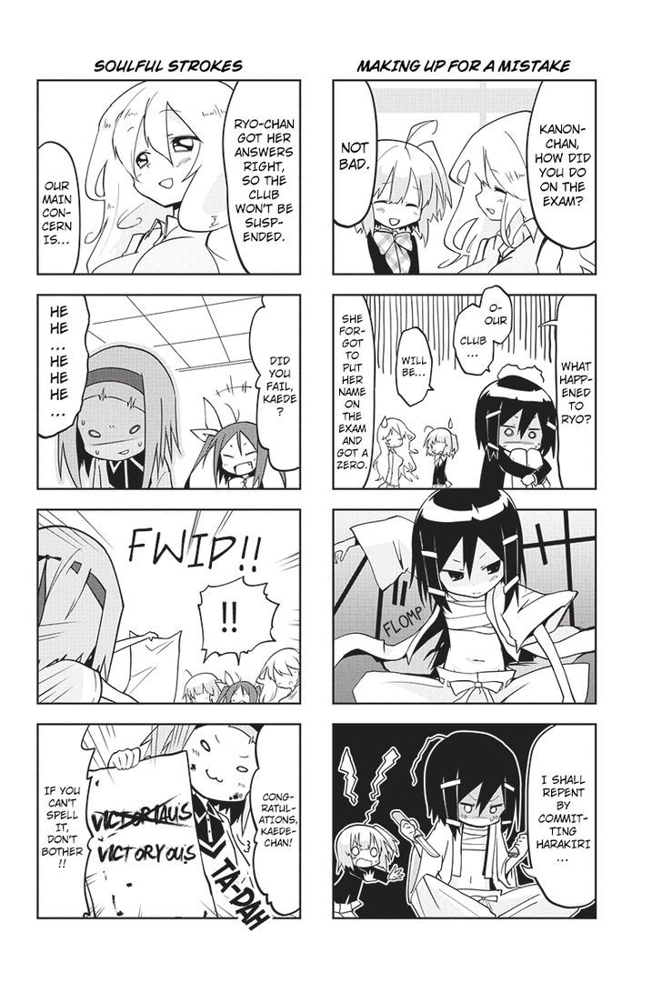Seitokai Sousenkyo Chapter 8 page 8 - Chapter 8