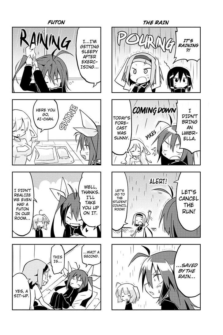 Seitokai Sousenkyo Chapter 9 page 4 - Chapter 9