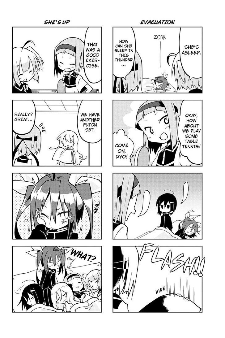 Seitokai Sousenkyo Chapter 9 page 6 - Chapter 9