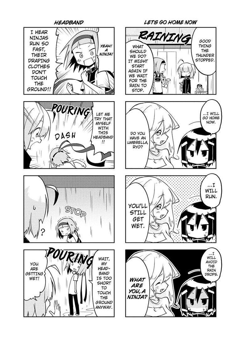Seitokai Sousenkyo Chapter 9 page 7 - Chapter 9