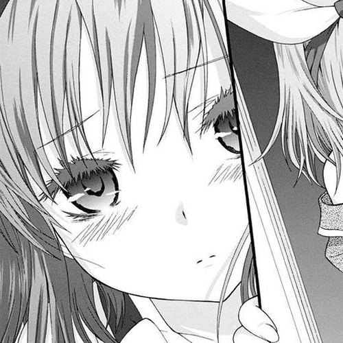 Seitokai Tantei Kirika Chapter 10 : Magna Carta cover