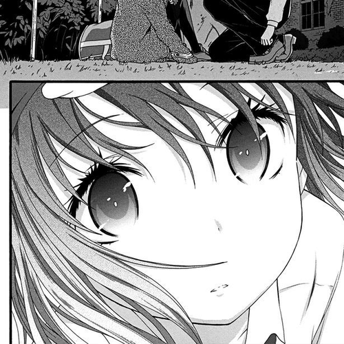 Seitokai Tantei Kirika Chapter 11 : Runaway cover