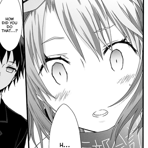 Seitokai Tantei Kirika Chapter 13 : File 13: Big Game cover