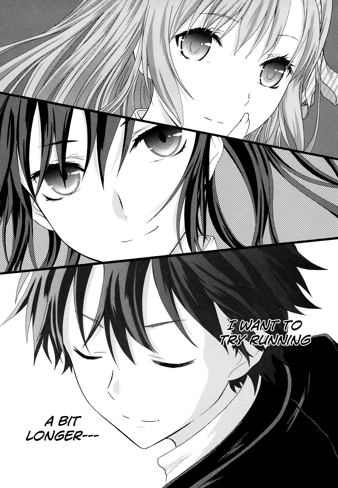 Seitokai Tantei Kirika Chapter 14 page 33 - Chapter 14 : File 14: Hikage