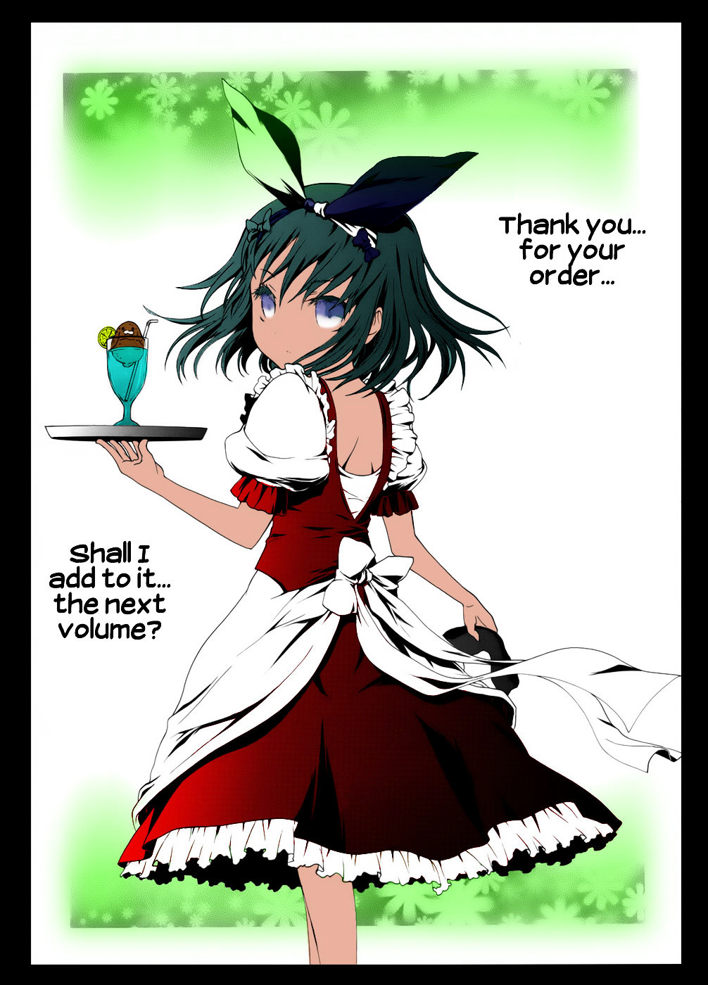 Seitokai Tantei Kirika Chapter 15 page 29 - Chapter 15 : File 15: Cake Lover