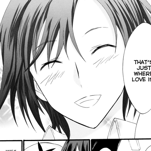 Seitokai Tantei Kirika Chapter 16 : File 16: Predecessor cover
