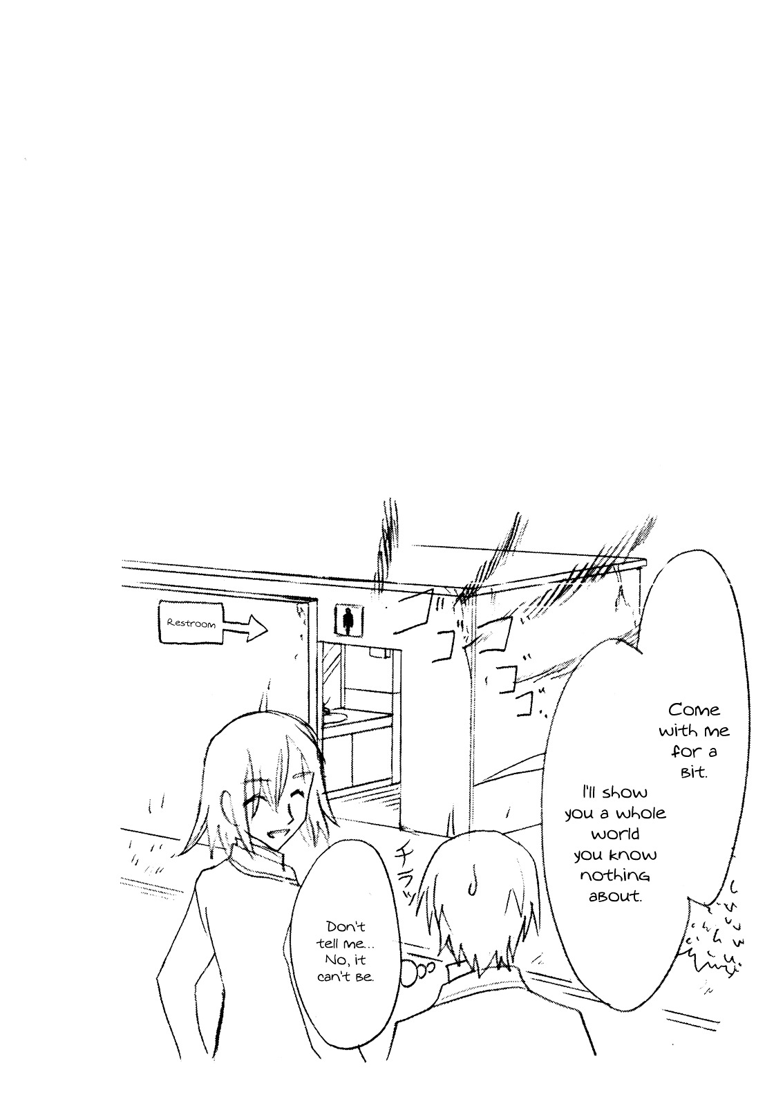 Seitokai Tantei Kirika Chapter 17 page 29 - Chapter 17 : File 17: Swindle
