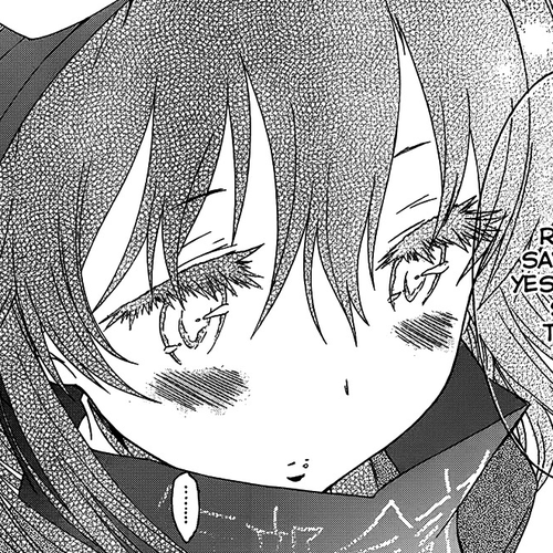 Seitokai Tantei Kirika Chapter 2 : File 03: Warriors (File 02 but SS mag had a misprint) cover
