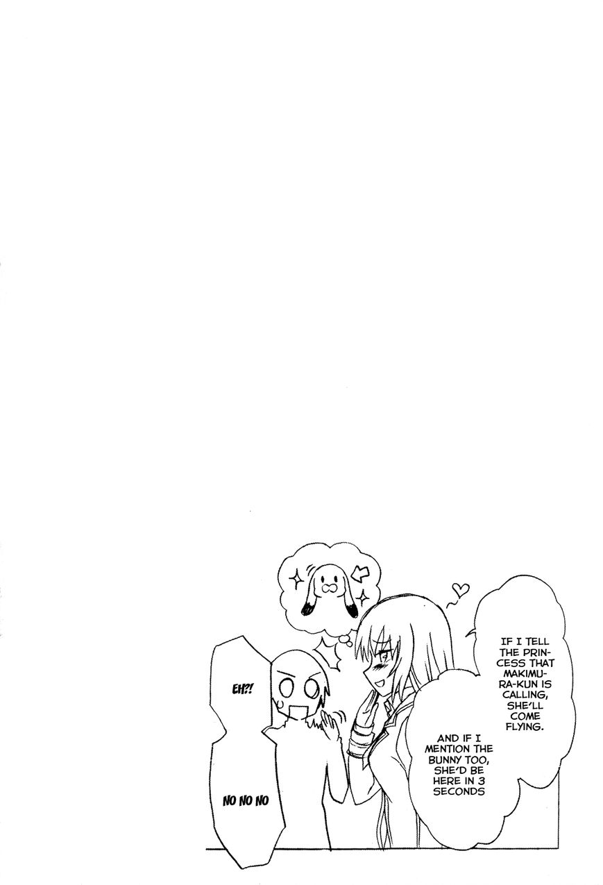 Seitokai Tantei Kirika Chapter 22 page 30 - Chapter 22