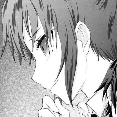 Seitokai Tantei Kirika Chapter 22 cover