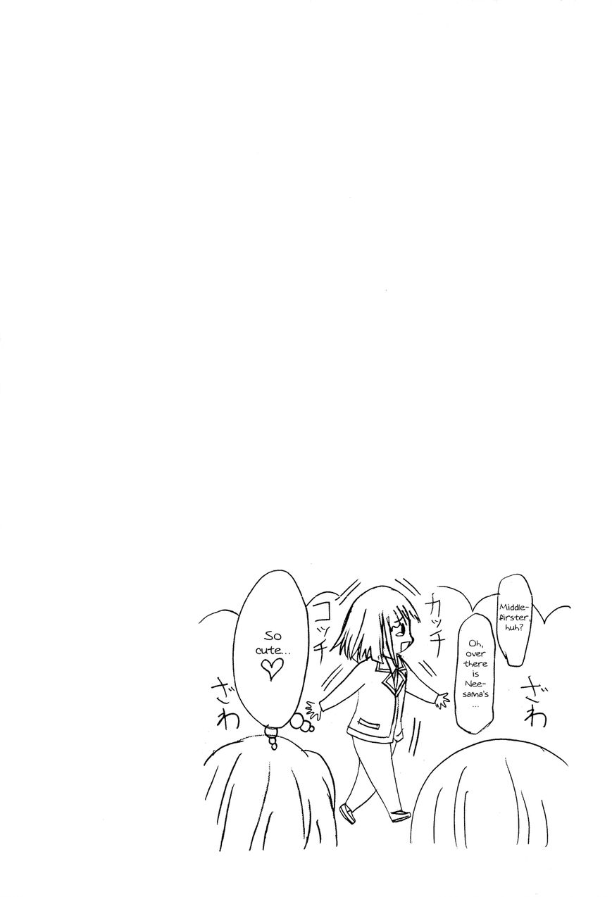 Seitokai Tantei Kirika Chapter 25 page 38 - Chapter 25
