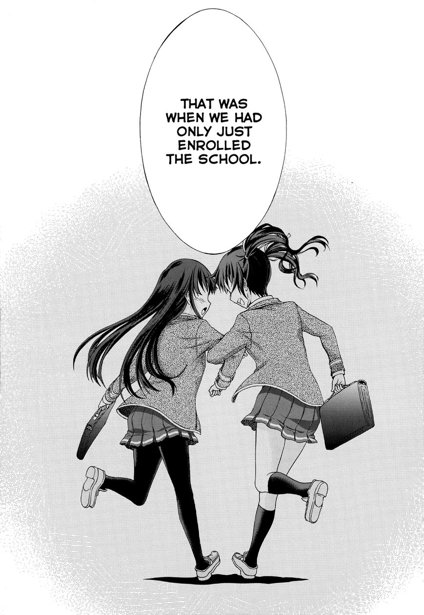 Seitokai Tantei Kirika Chapter 26 page 35 - Chapter 26