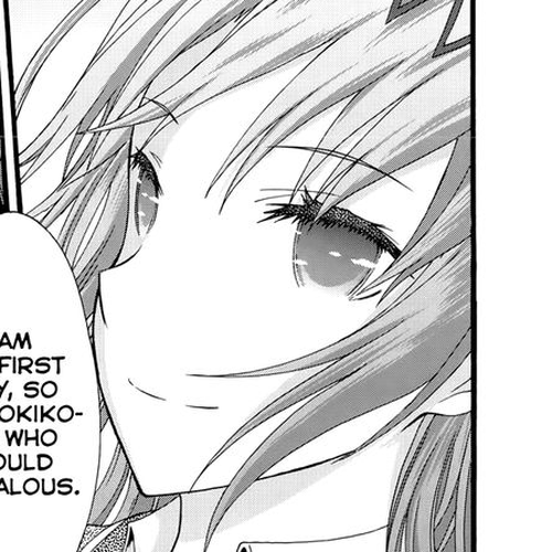 Seitokai Tantei Kirika Chapter 29 : Dispelled cover