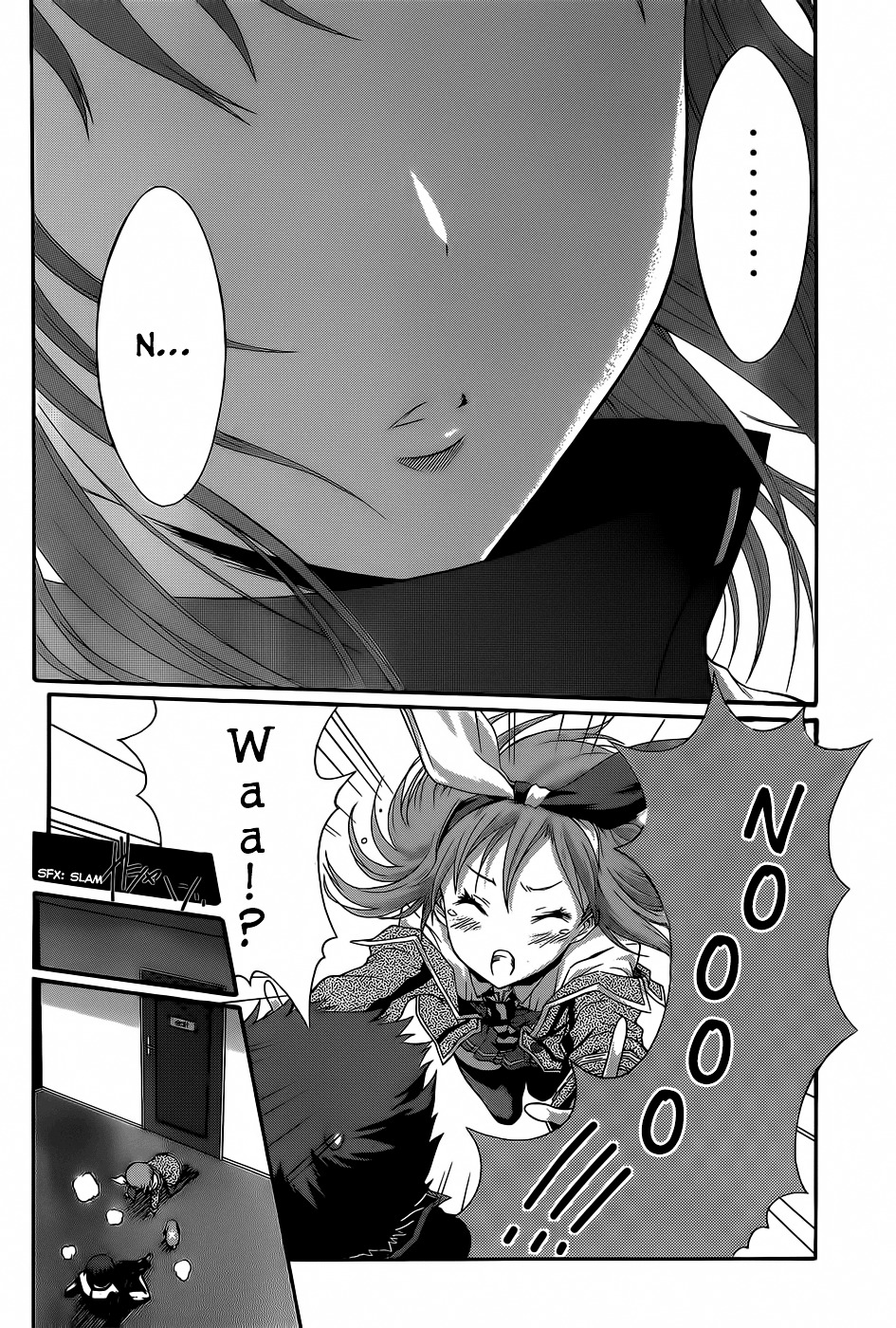 Seitokai Tantei Kirika Chapter 3 page 26 - Chapter 3 : File 03: General Clerk