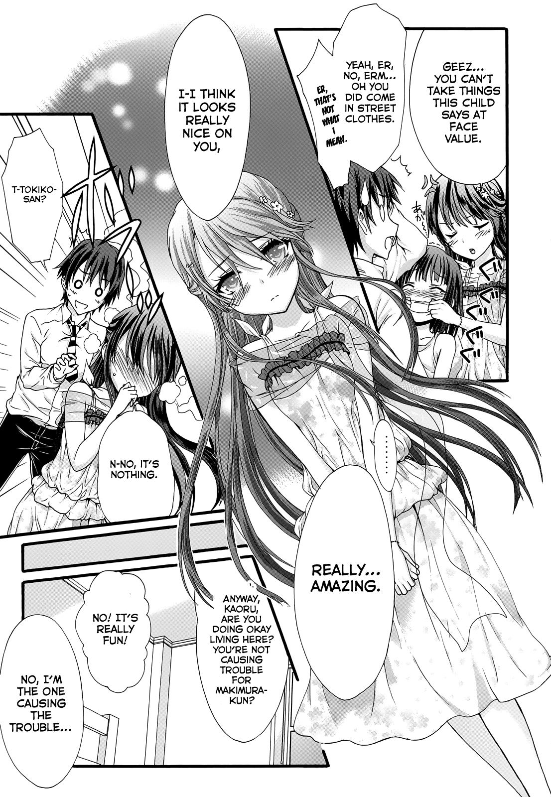 Seitokai Tantei Kirika Chapter 30 page 28 - Chapter 30 : Love Comedy