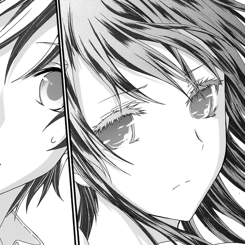 Seitokai Tantei Kirika Chapter 30 : Love Comedy cover