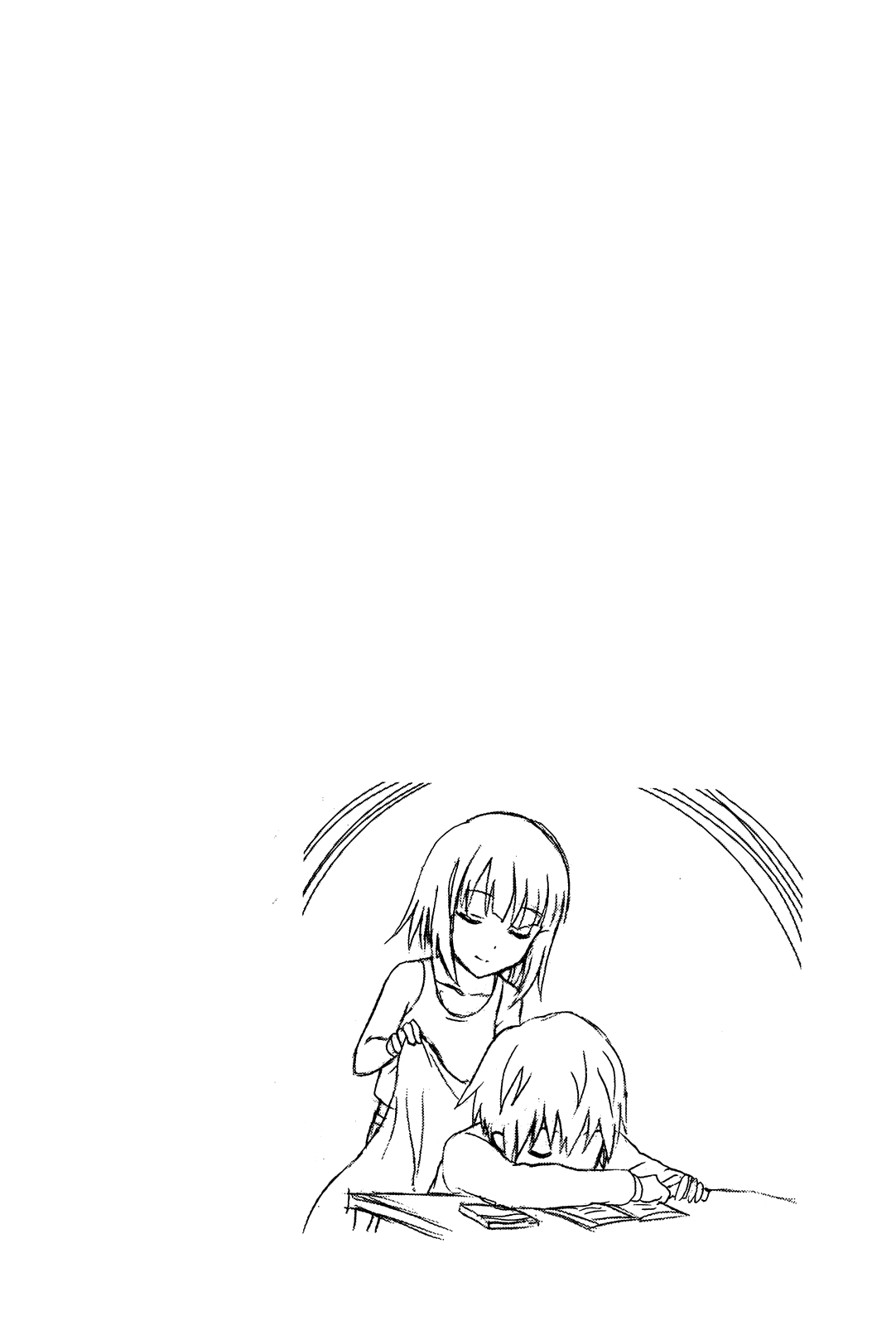 Seitokai Tantei Kirika Chapter 33 page 30 - Chapter 33: Secret Of Her Heart