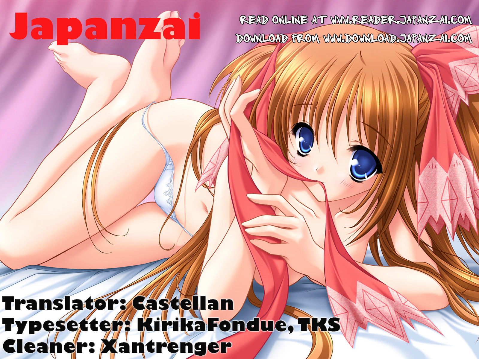 Seitokai Tantei Kirika Chapter 4 page 3 - Chapter 4 : File 04: Auditor