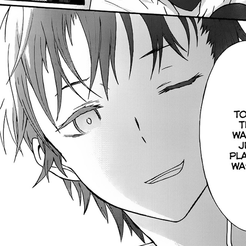 Seitokai Tantei Kirika Chapter 4 : File 04: Auditor cover