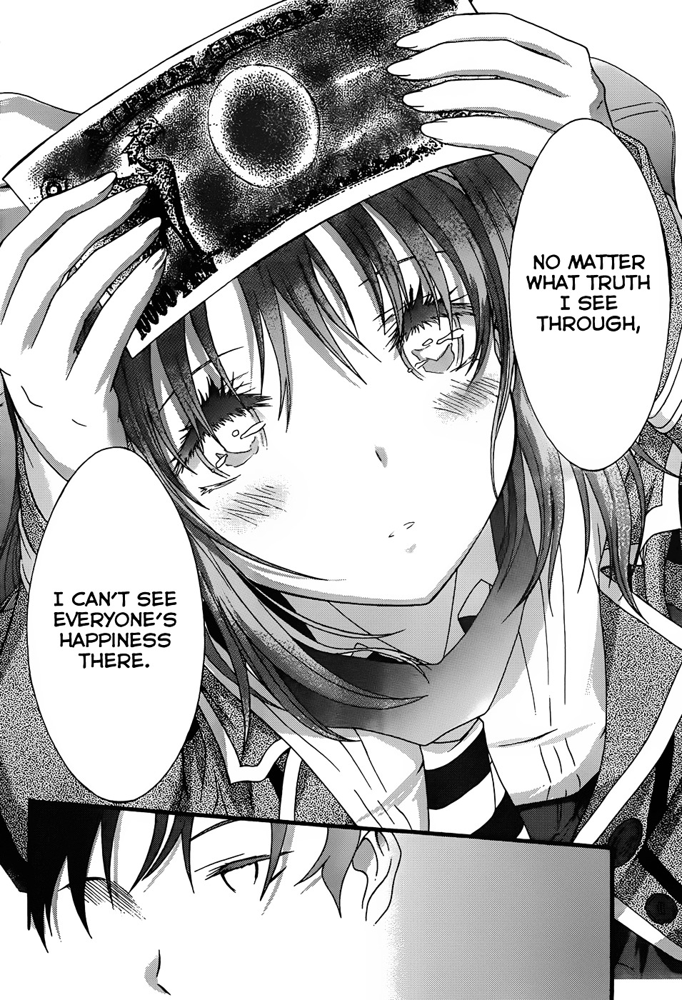 Seitokai Tantei Kirika Chapter 7 page 27 - Chapter 7 : File 07: Place